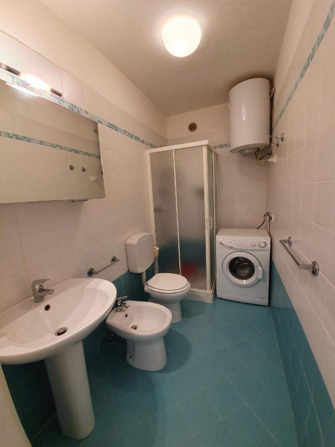 Residence La Zattera Lignano Sabbiadoro Kültér fotó