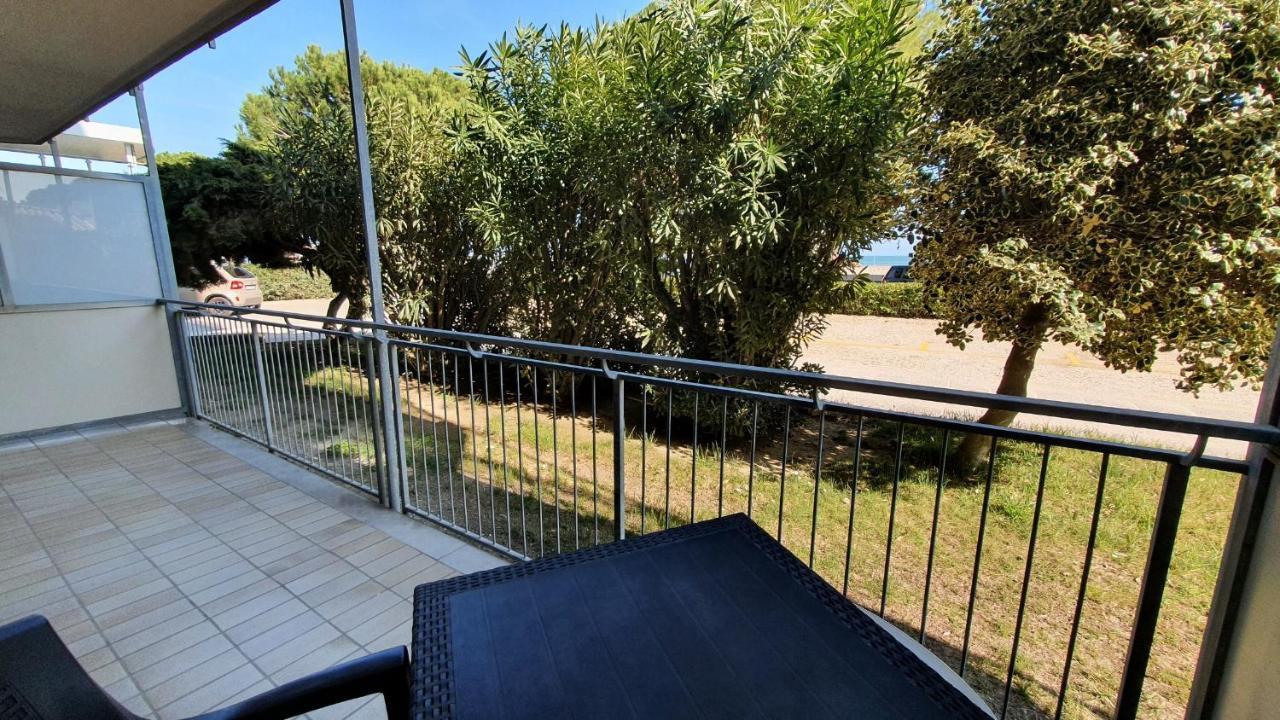 Residence La Zattera Lignano Sabbiadoro Kültér fotó
