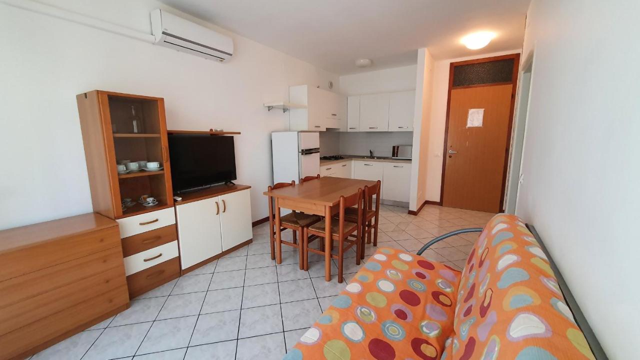 Residence La Zattera Lignano Sabbiadoro Kültér fotó